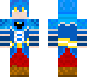 jin from infinity nado 2