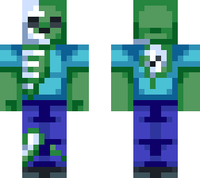 king caesars skin (hive style) (: