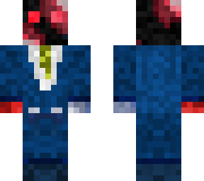 lil indead guy with w navy blue suit :wave:?