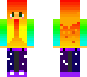 magma and nature galaxy