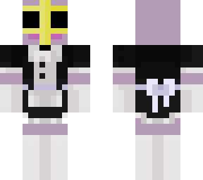 maid crusader