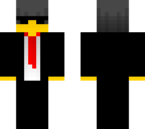 male - fancy suit