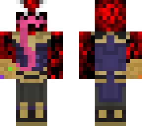 matanza x thanos