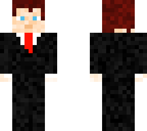 me in a suit