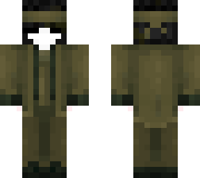 mr faceless (slightly altered)