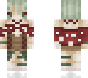mushroom fairy (fixed)