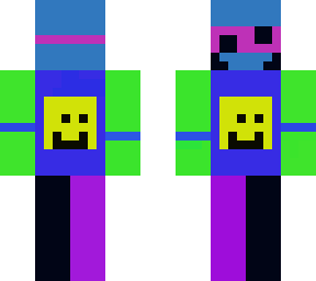 my oc