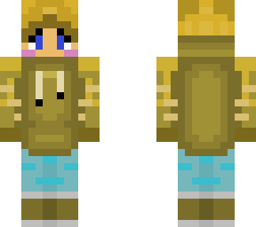 my skin (2nd version)