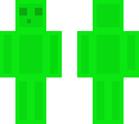 neon slime (simple)