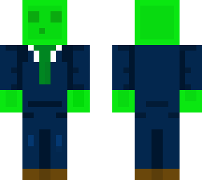 neon slime (suit)