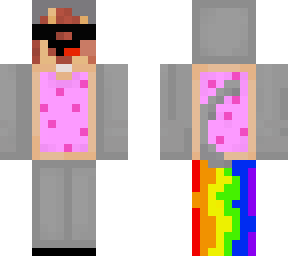 nyan bacon