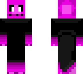 pink lizard