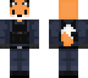 police fox