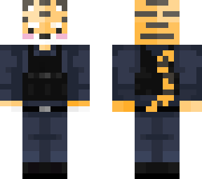 police tiger