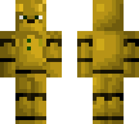 purple guy in spring bonnie