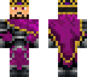 purple king