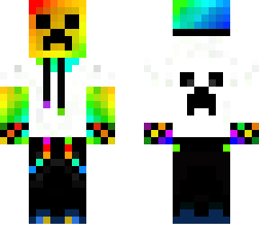 rainbow creeper