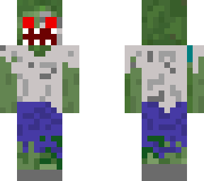 robo-zombie but slim