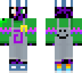 scarred max