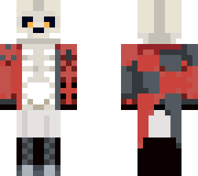 skeleton ringmaster