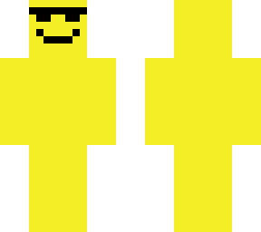 smiley guy with sunglasses