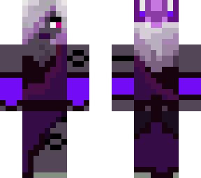 solanine but i fixed her colors!!