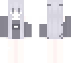 some skin