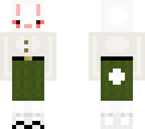 studious bunny