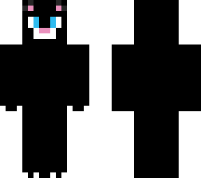 the cat