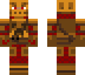 uds orange creeper