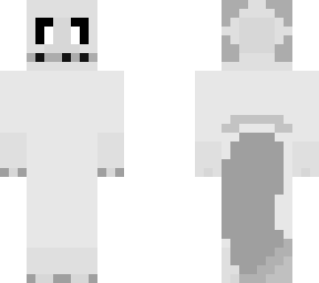 white lizard