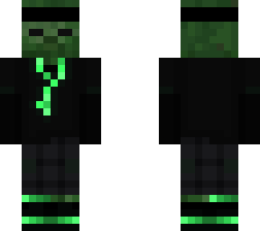 zombie outfit