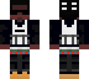rapper | Minecraft Skins