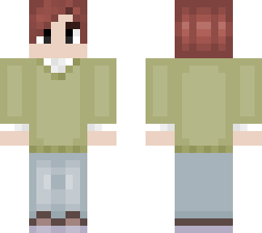 abram wells my oc - ogg