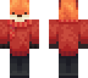 autumn fox