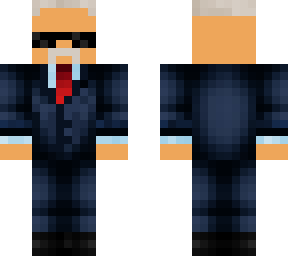 billie (the security man)