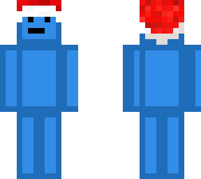 blocky christmas