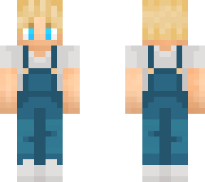 blonde farmer (slim)