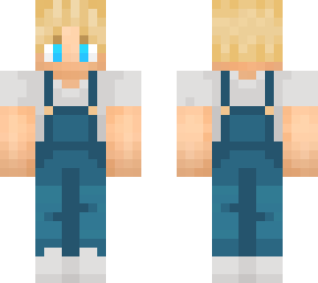 blonde farmer (thick)
