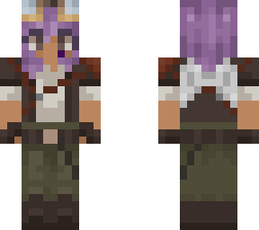 character aspen w/ wings and dif skin