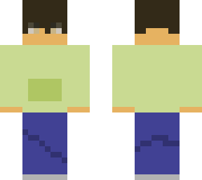cozy green skin