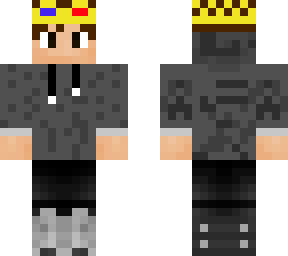 crown skin