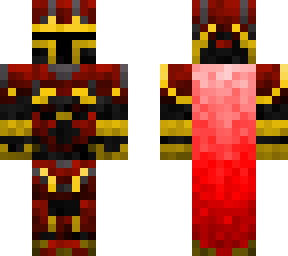 dark warrior