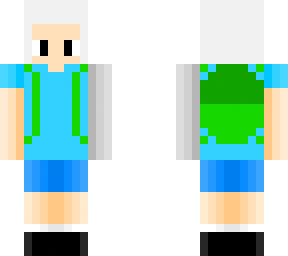 finn the human {(read des)}