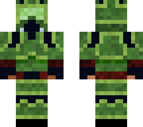 forest trooper