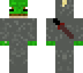 frog knight fix