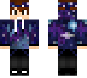 galaxy hoodie