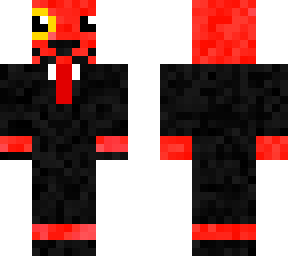 goofy red dawg
