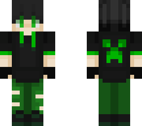 green creeper gamer