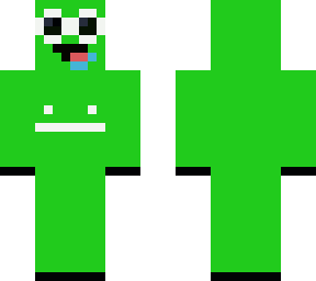 green derp